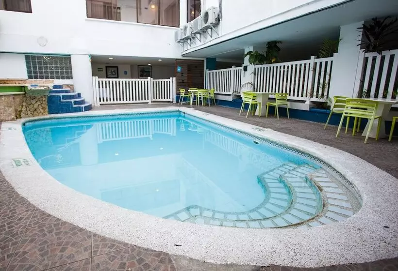 Fotos del hotel San Andrés Noblehouse:  9