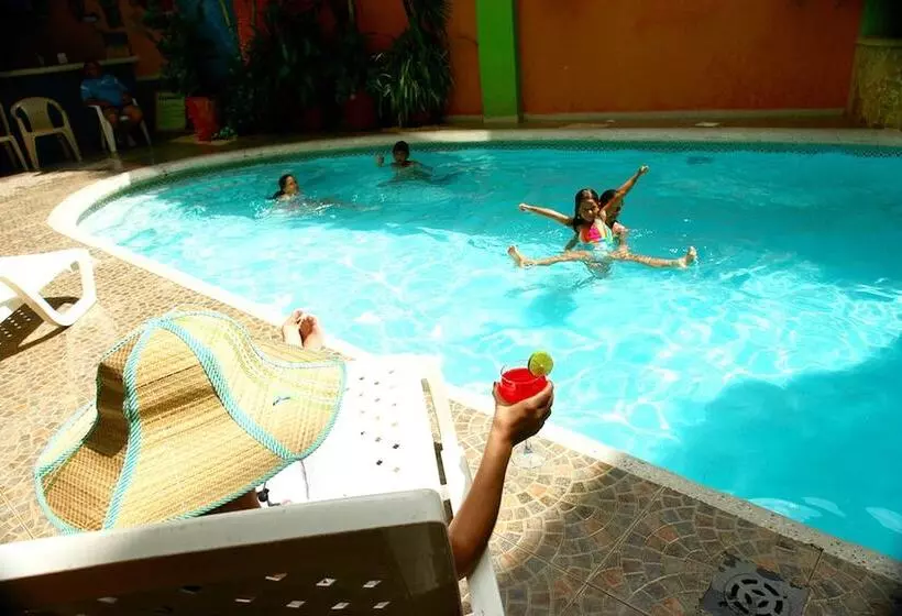 Fotos del hotel San Andrés Noblehouse:  16