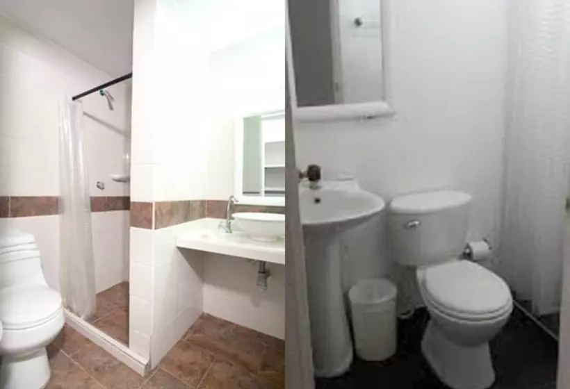 Fotos del hotel San Andrés Noblehouse:  6