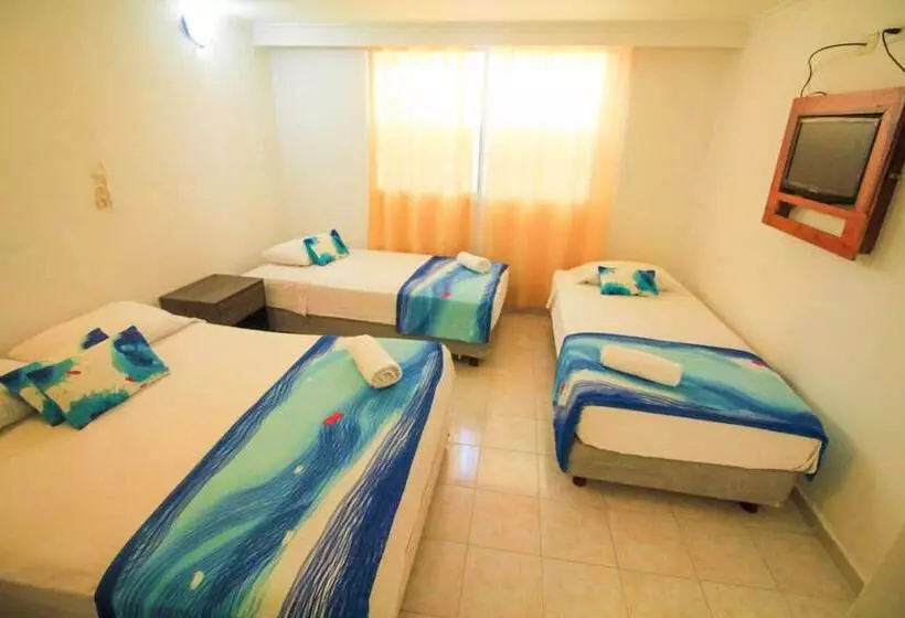 Fotos del hotel San Andrés Noblehouse:  10