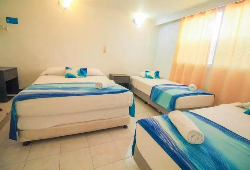 Fotos del hotel San Andrés Noblehouse:  22