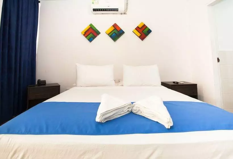 Fotos del hotel San Andrés Noblehouse:  3