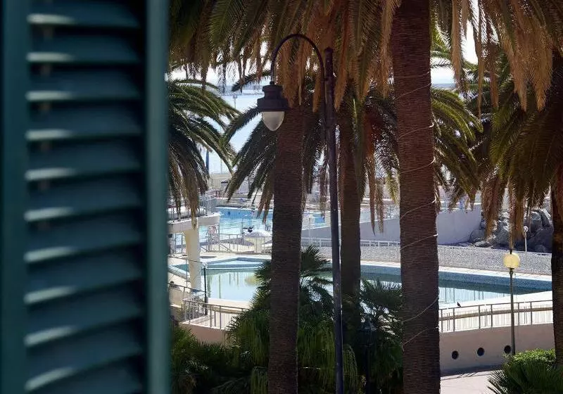 Fotos del hotel Grand  Mediterranée:  21