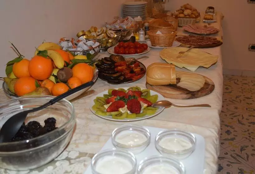 Fotos del hotel L Antico Convitto:  11