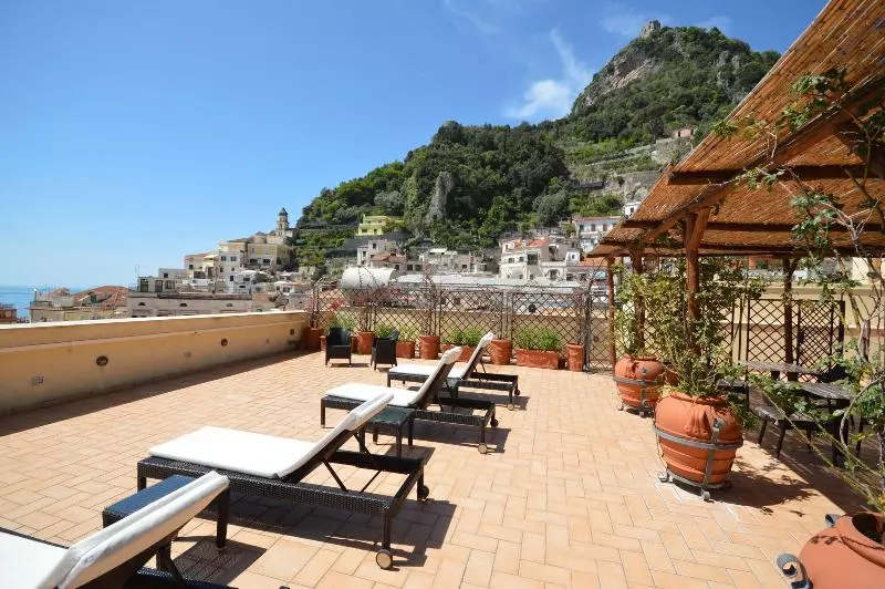 Fotos del hotel L Antico Convitto:  4