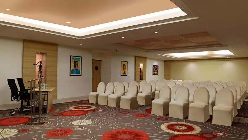 Fotos del hotel Red Fox Hotel, Delhi Airport:  15