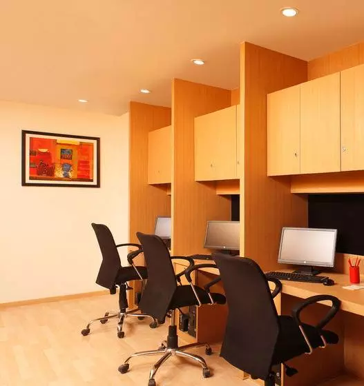 Fotos del hotel Red Fox Hotel, Delhi Airport:  18