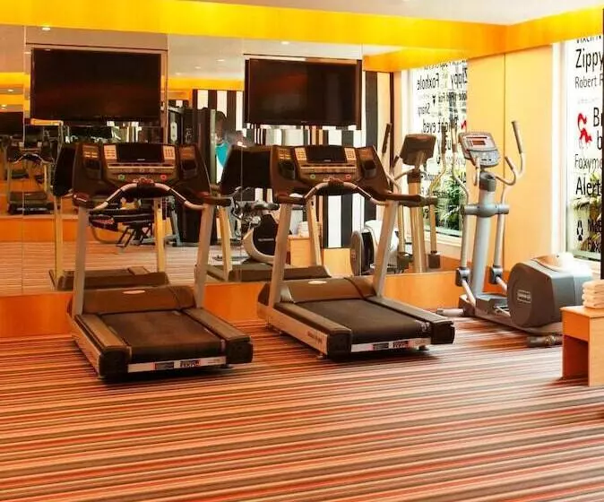 Fotos del hotel Red Fox Hotel, Delhi Airport:  10