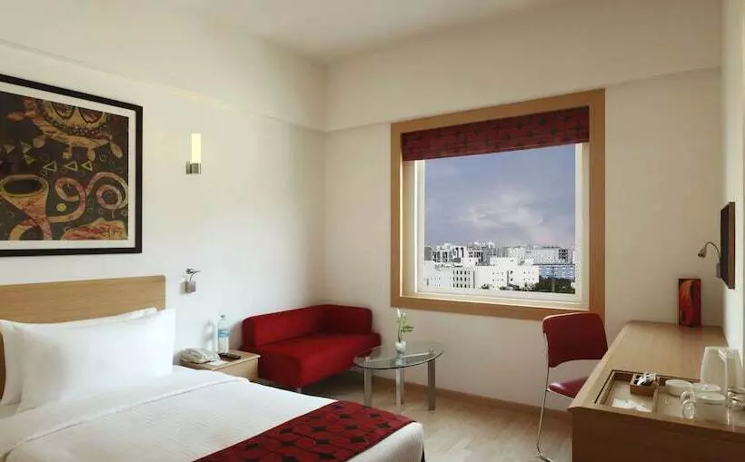 Fotos del hotel Red Fox Hotel, Delhi Airport:  2