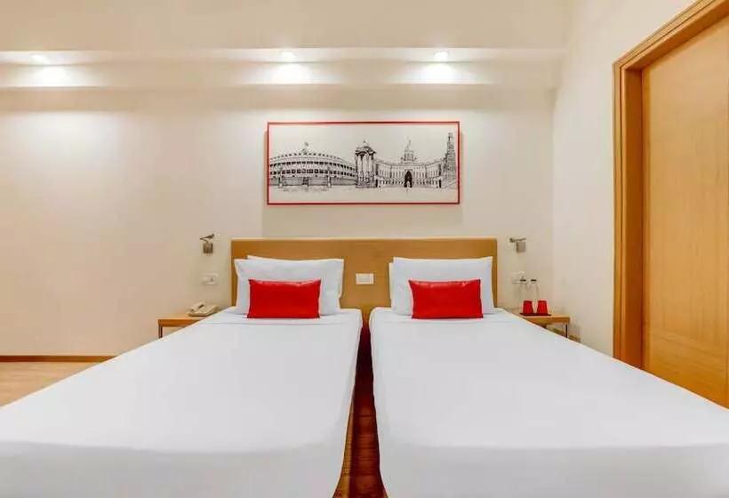 Fotos del hotel Red Fox Hotel, Delhi Airport:  24