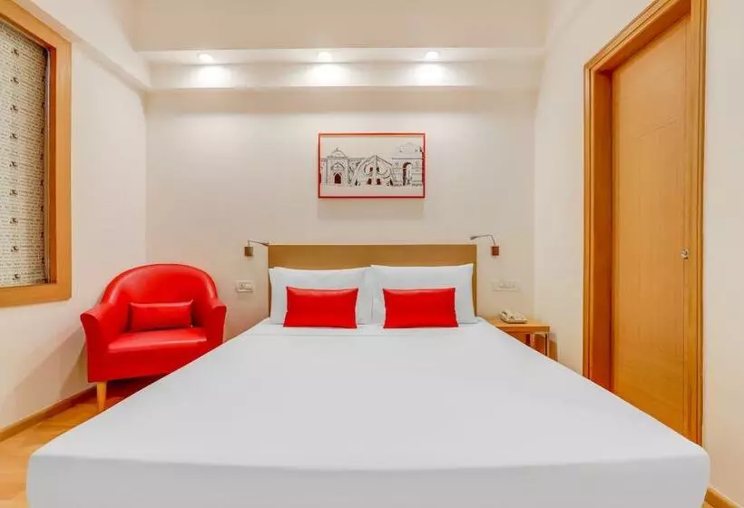 Fotos del hotel Red Fox Hotel, Delhi Airport:  23