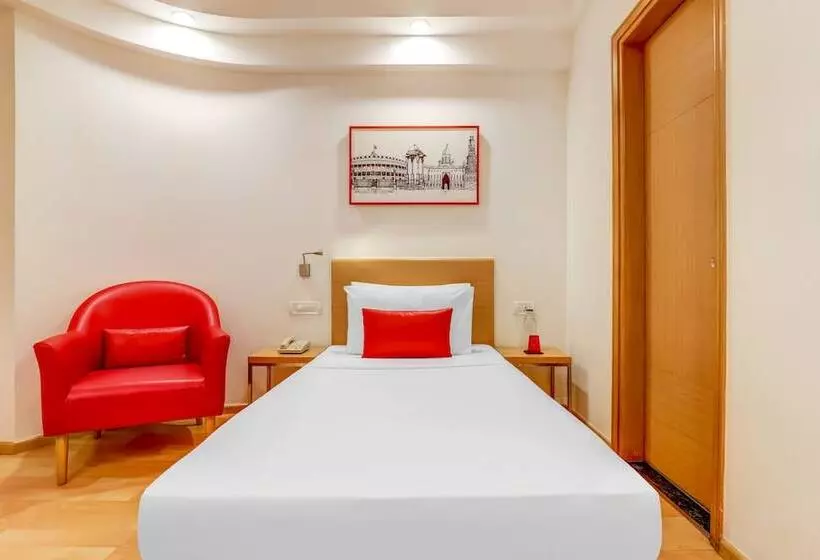 Fotos del hotel Red Fox Hotel, Delhi Airport:  22