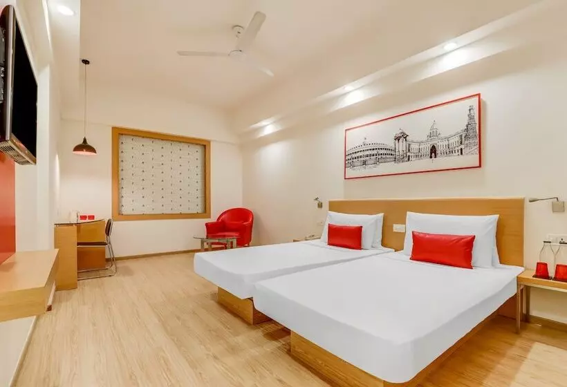 Fotos del hotel Red Fox Hotel, Delhi Airport:  25