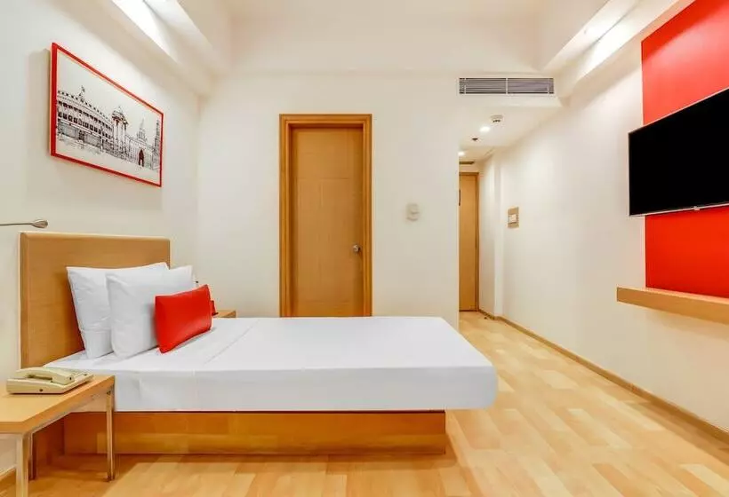 Fotos del hotel Red Fox Hotel, Delhi Airport:  13