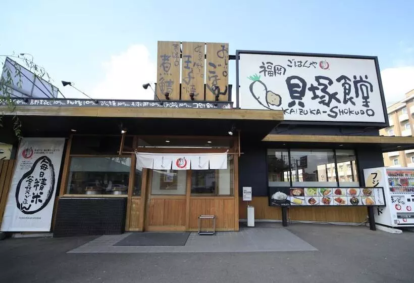 Fotos del hotel Vessel  Fukuoka Kaizuka:  3