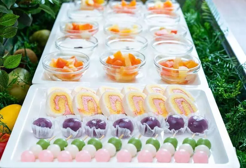 Fotos del hotel Vessel  Fukuoka Kaizuka:  2