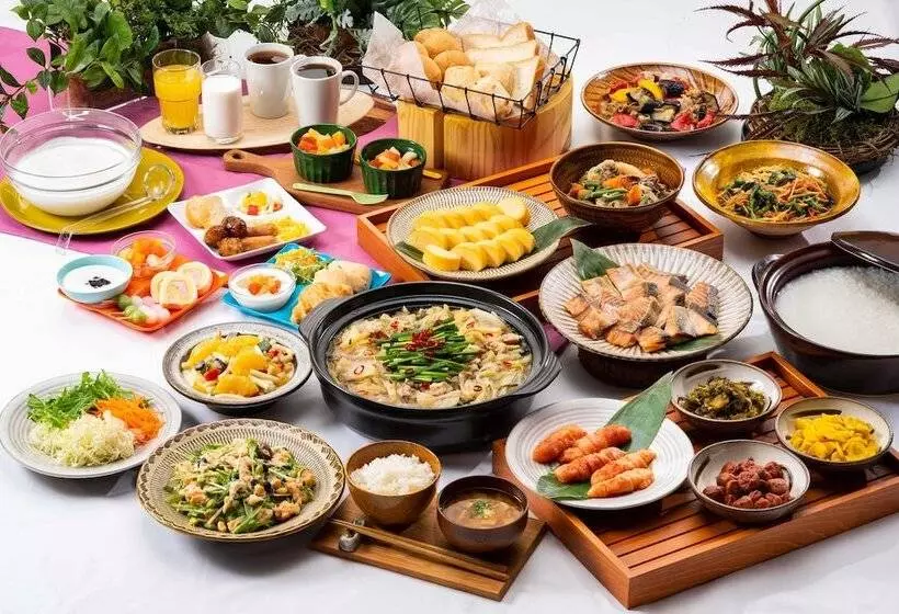 Fotos del hotel Vessel  Fukuoka Kaizuka:  6