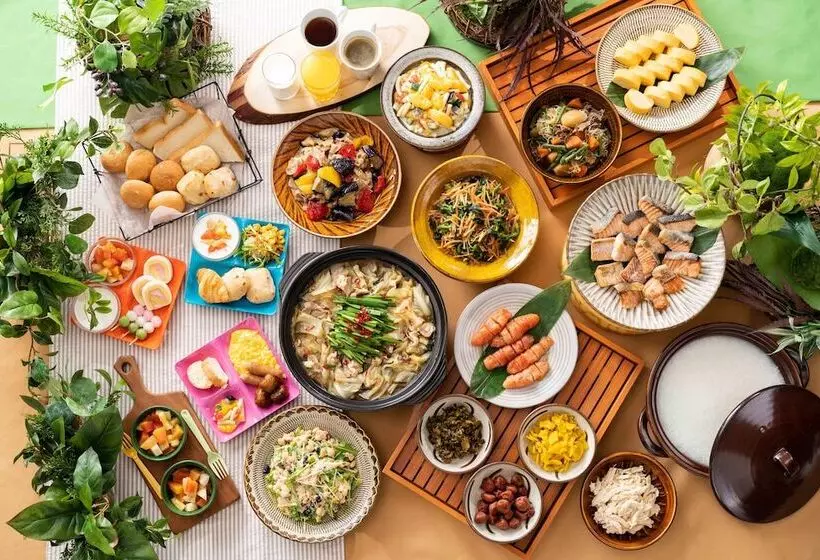 Fotos del hotel Vessel  Fukuoka Kaizuka:  8