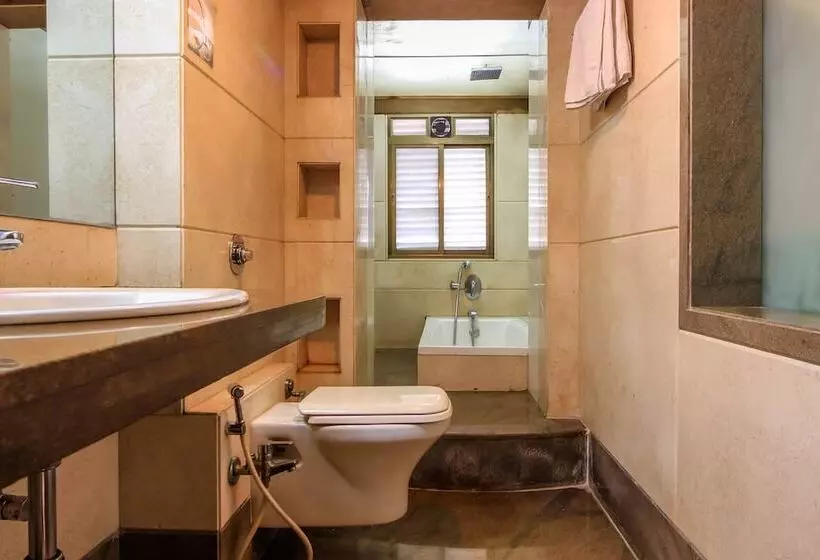 Fotos del hotel Hummingbird Apartments  Saiprasad:  21