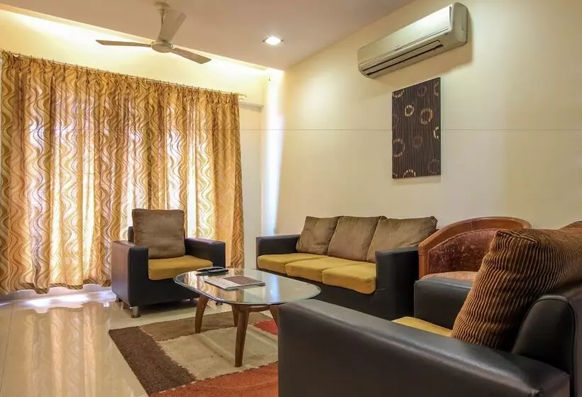 Fotos del hotel Hummingbird Apartments  Saiprasad:  7