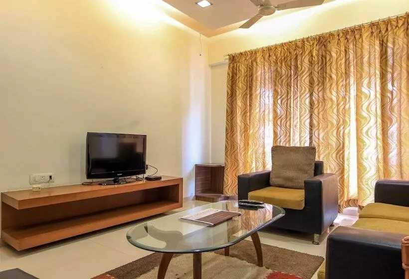 Fotos del hotel Hummingbird Apartments  Saiprasad:  20