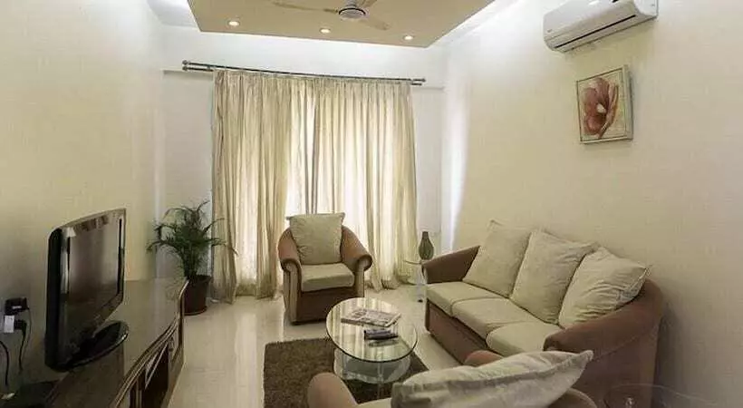 Fotos del hotel Hummingbird Apartments  Saiprasad:  14