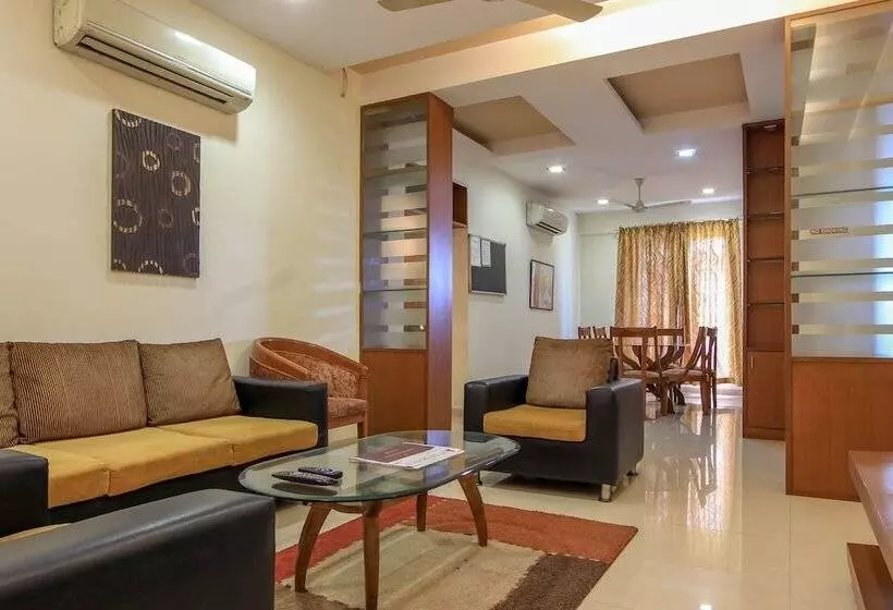 Fotos del hotel Hummingbird Apartments  Saiprasad:  16