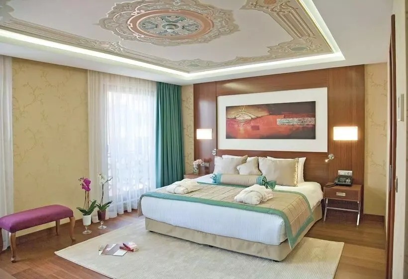 Fotos del hotel Hurry Inn Merter Istanbul:  10