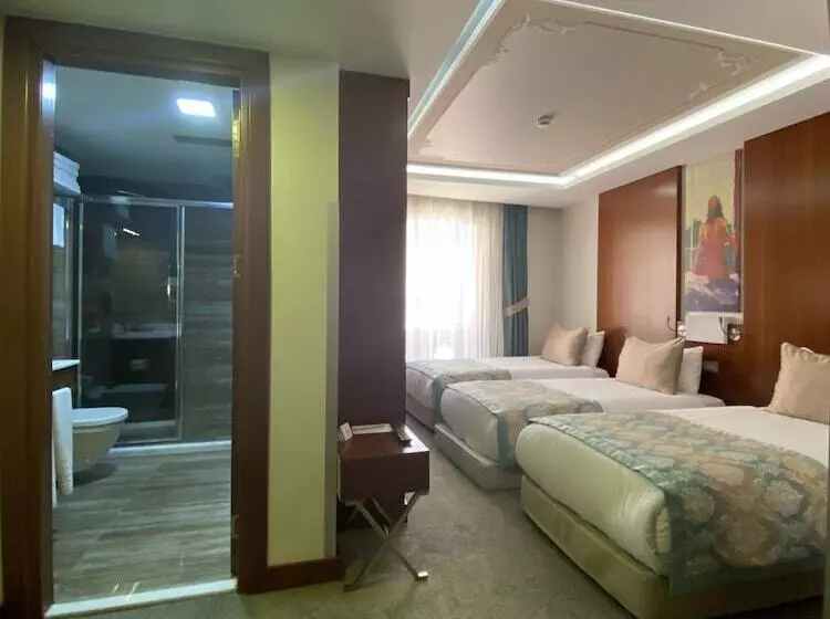 Fotos del hotel Hurry Inn Merter Istanbul:  20