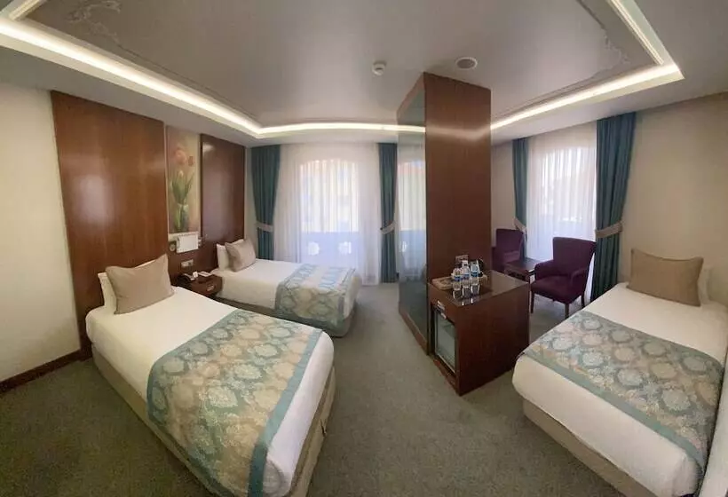 Fotos del hotel Hurry Inn Merter Istanbul:  25