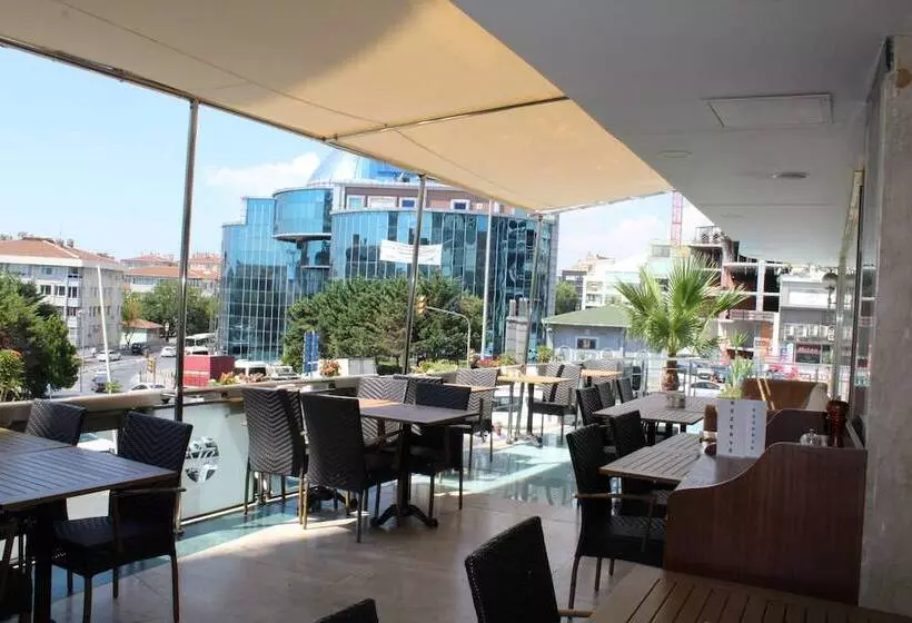 Fotos del hotel Hurry Inn Merter Istanbul:  7