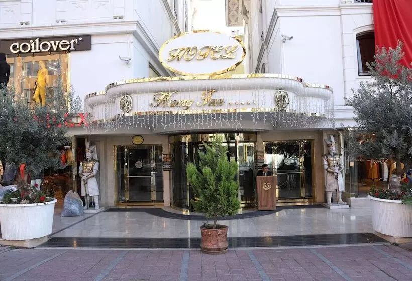 Fotos del hotel Hurry Inn Merter Istanbul:  8