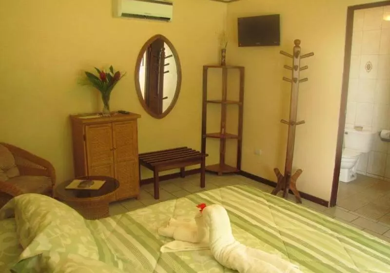 Fotos del hotel La Rosa De America:  14