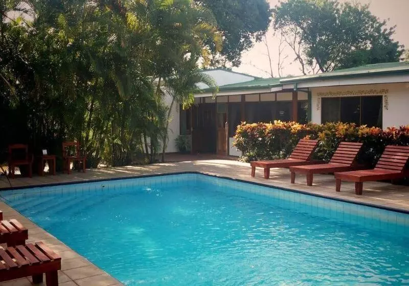 Fotos del hotel La Rosa De America:  2