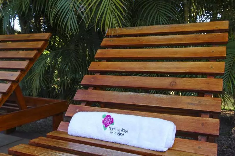 Fotos del hotel La Rosa De America:  4