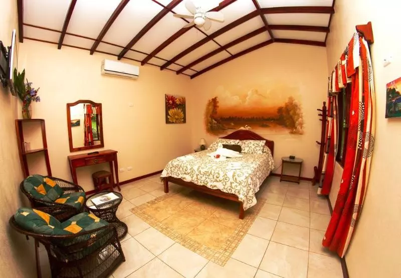 Fotos del hotel La Rosa De America:  21