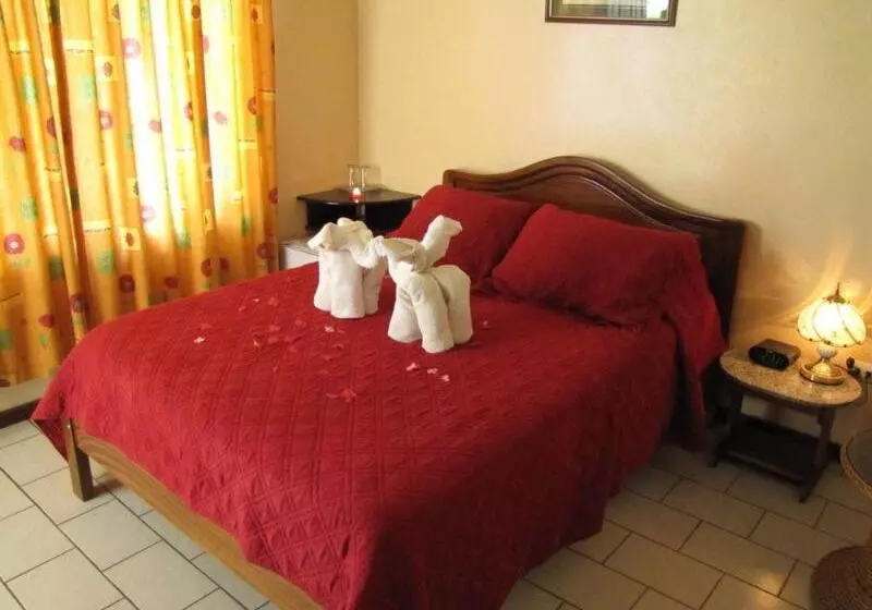 Fotos del hotel La Rosa De America:  9