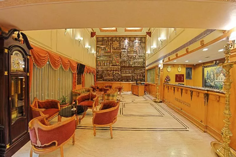 Raj Palace