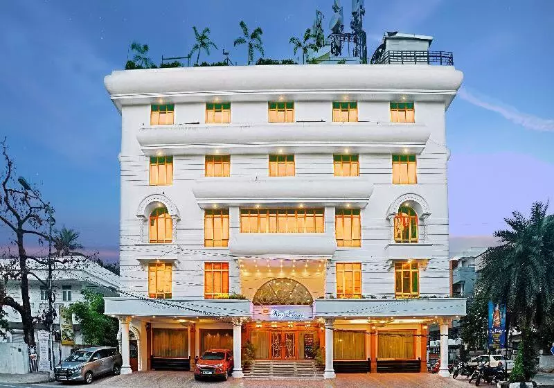 Fotos del hotel Raj Palace:  2