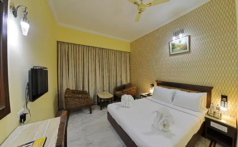Fotos del hotel Raj Palace:  11