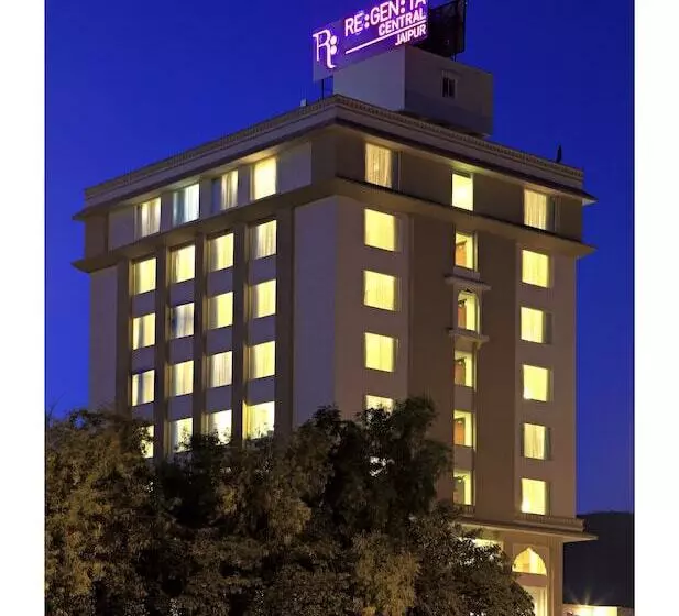 Fotos del hotel Regenta Central Jal Mahal, Jaipur:  13