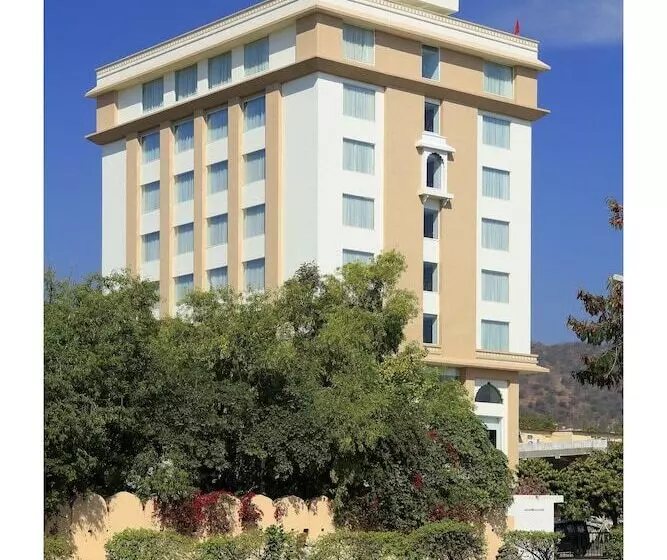 Fotos del hotel Regenta Central Jal Mahal, Jaipur:  7