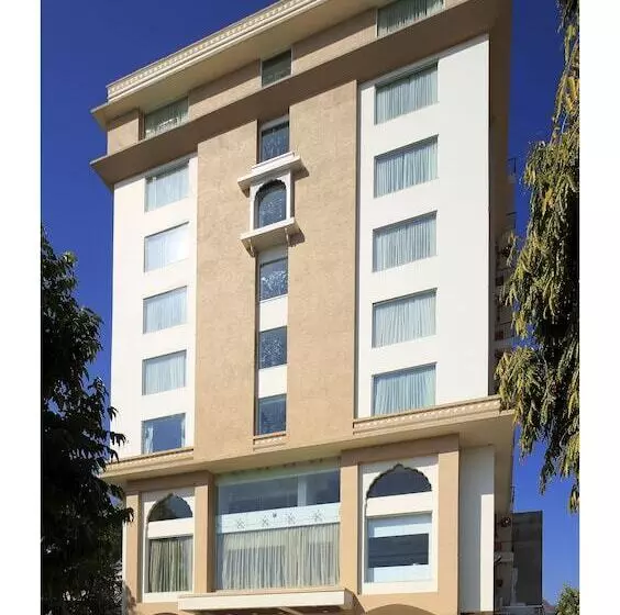 Fotos del hotel Regenta Central Jal Mahal, Jaipur:  9