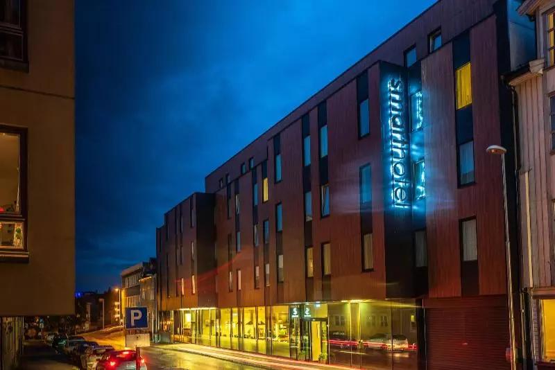 Fotos del hotel Smarthotel Tromsø:  18