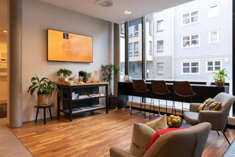 Fotos del hotel Smarthotel Tromsø:  19