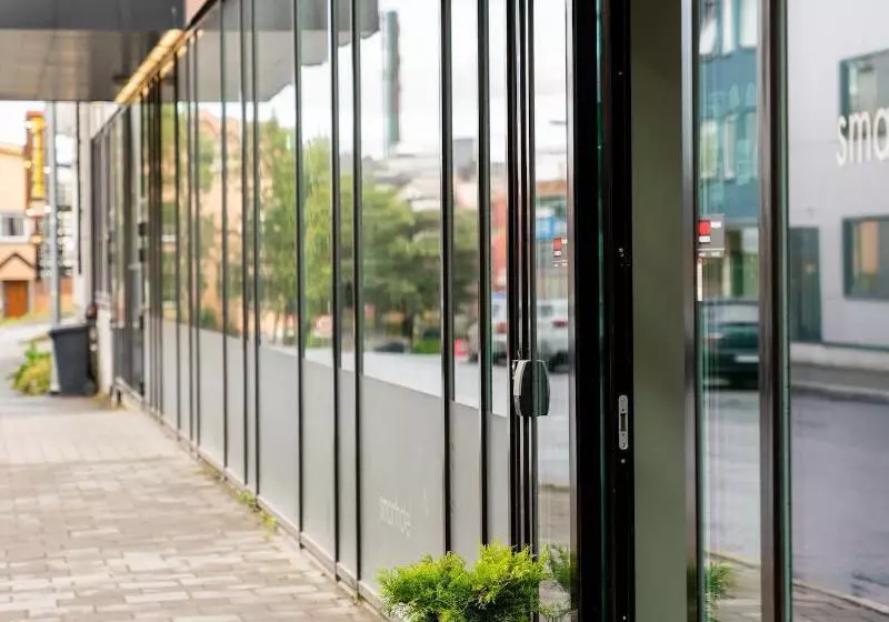 Fotos del hotel Smarthotel Tromsø:  52