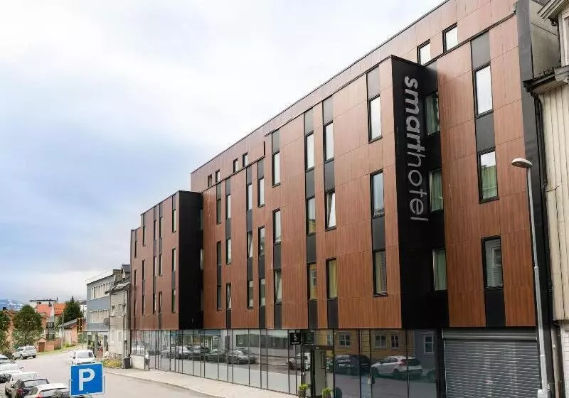 Fotos del hotel Smarthotel Tromsø:  50