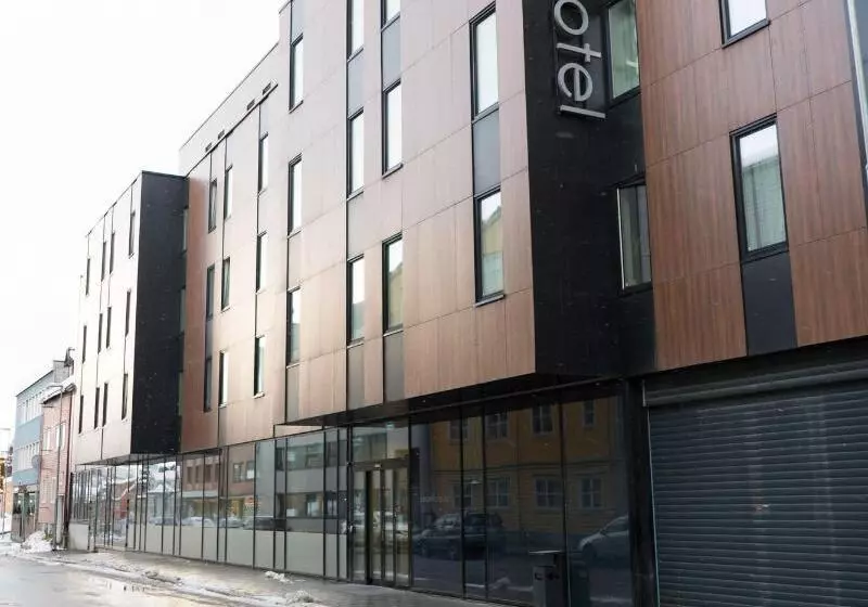 Fotos del hotel Smarthotel Tromsø:  17