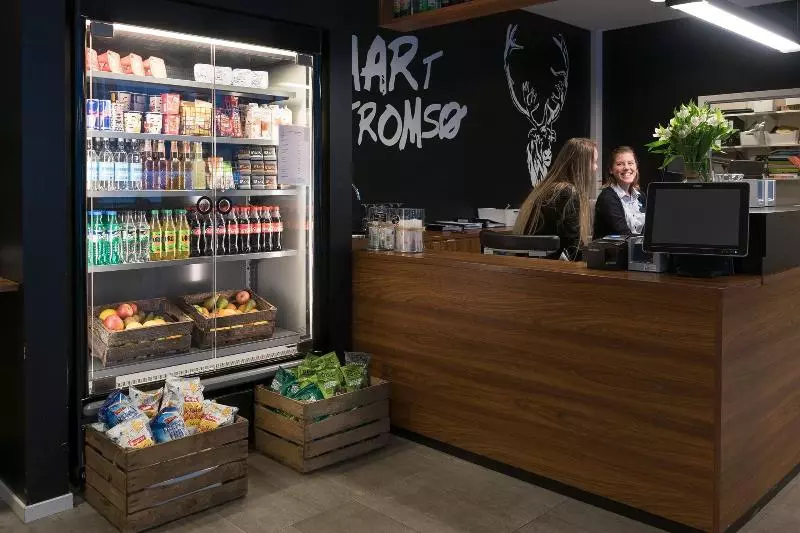 Fotos del hotel Smarthotel Tromsø:  31