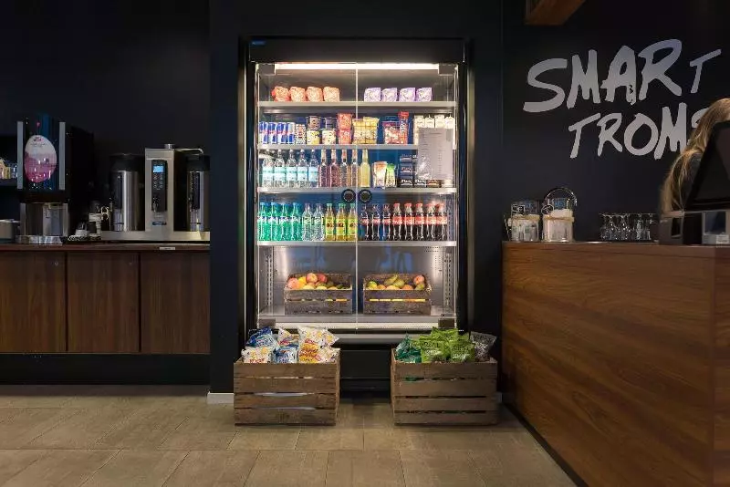 Fotos del hotel Smarthotel Tromsø:  30